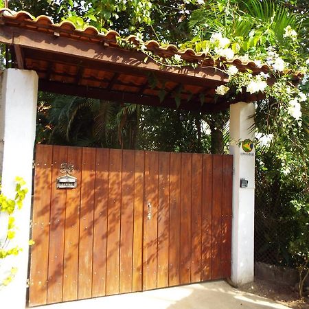 Aldeia Itamambuca Chalé Camping Ubatuba Exterior foto