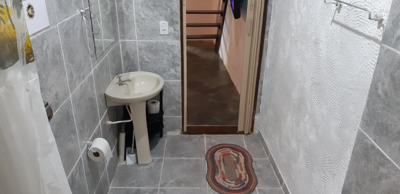 Aldeia Itamambuca Chalé Camping Ubatuba Habitación foto