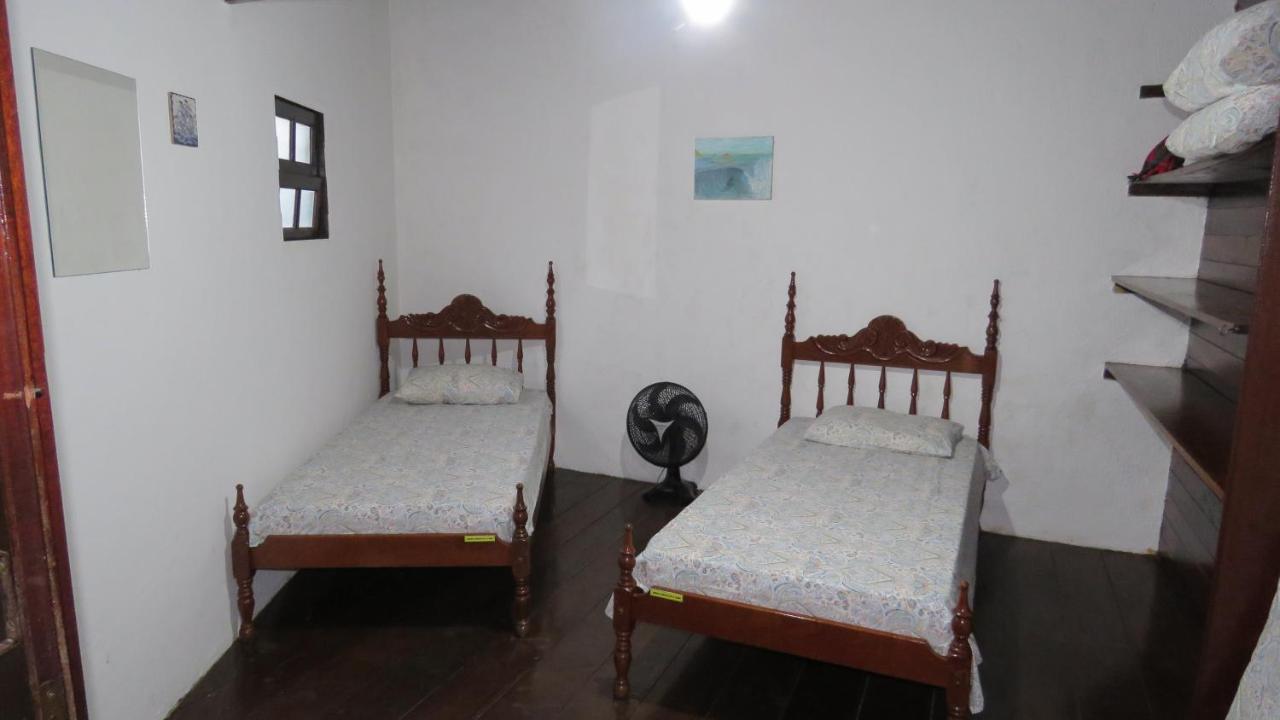 Aldeia Itamambuca Chalé Camping Ubatuba Habitación foto
