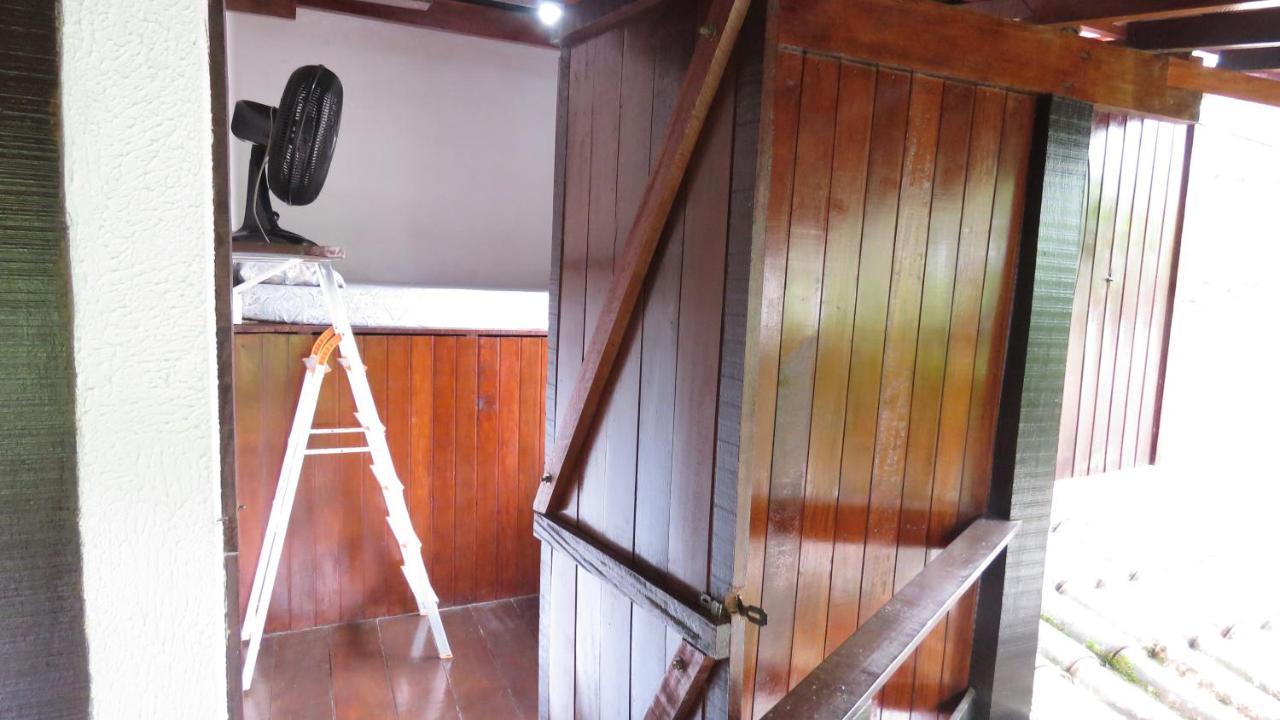 Aldeia Itamambuca Chalé Camping Ubatuba Habitación foto