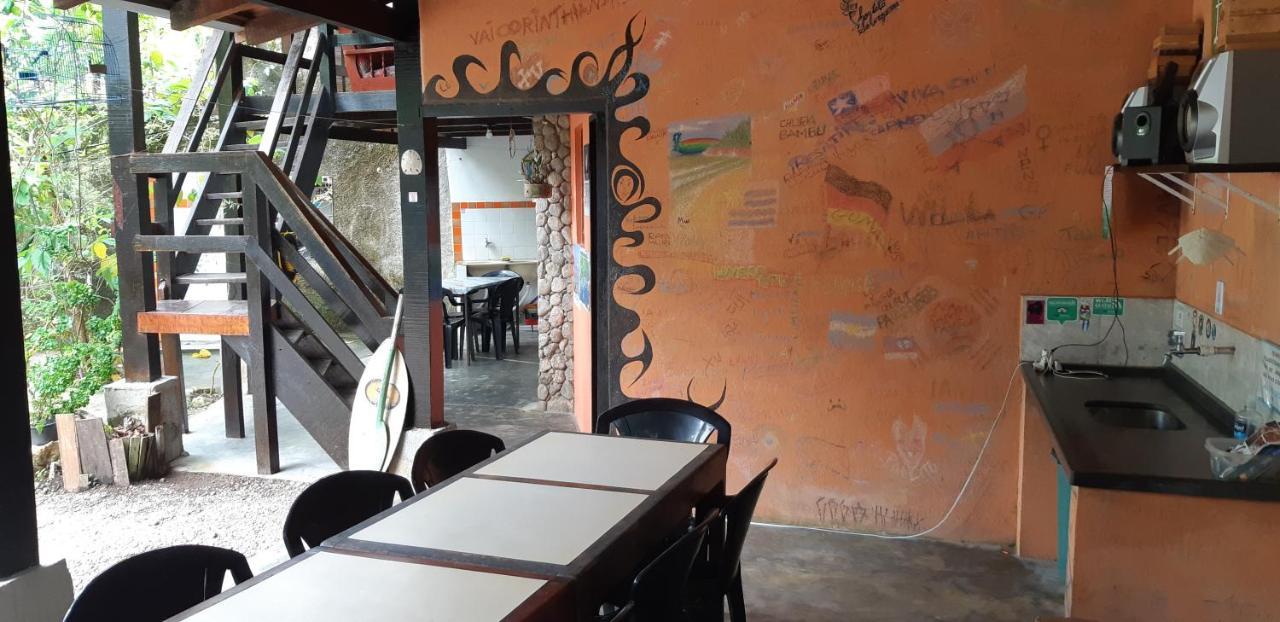 Aldeia Itamambuca Chalé Camping Ubatuba Exterior foto