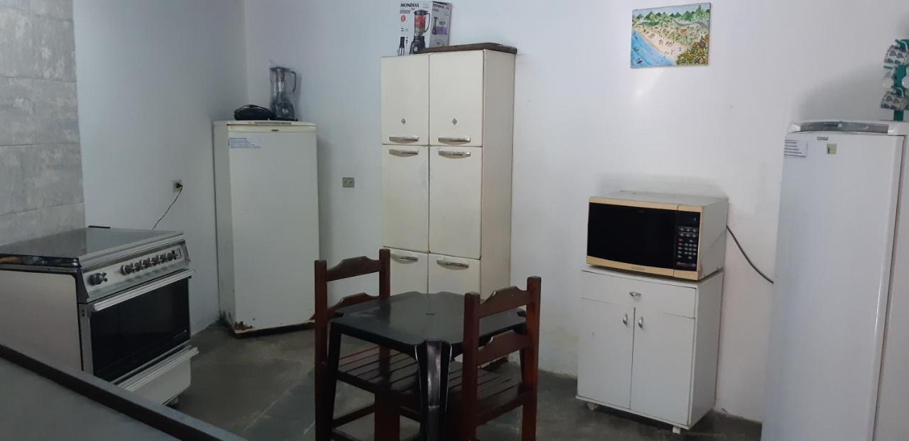 Aldeia Itamambuca Chalé Camping Ubatuba Exterior foto