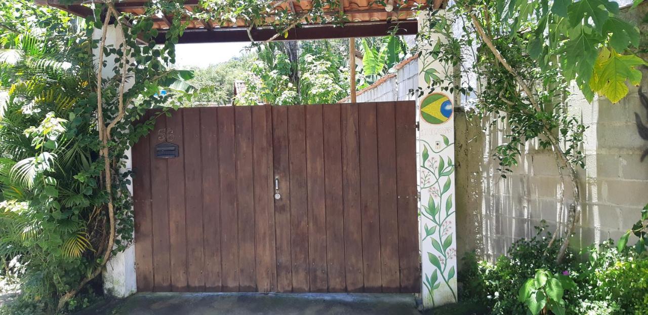 Aldeia Itamambuca Chalé Camping Ubatuba Exterior foto