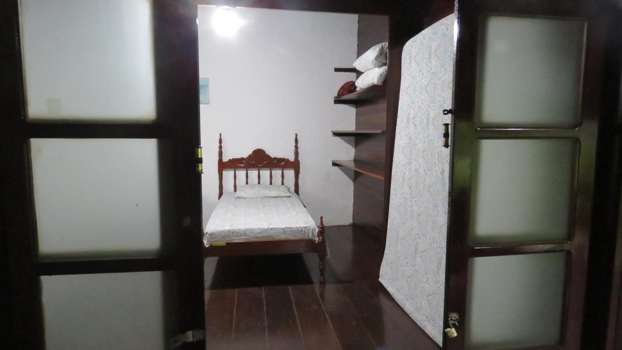Aldeia Itamambuca Chalé Camping Ubatuba Habitación foto