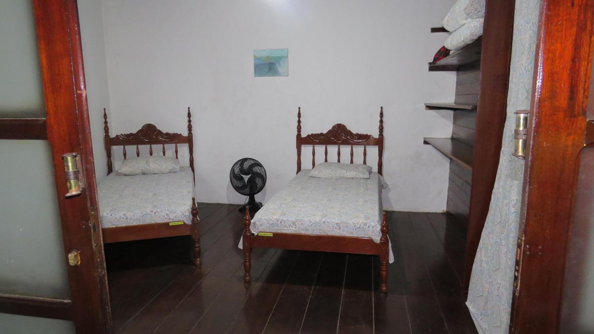 Aldeia Itamambuca Chalé Camping Ubatuba Habitación foto