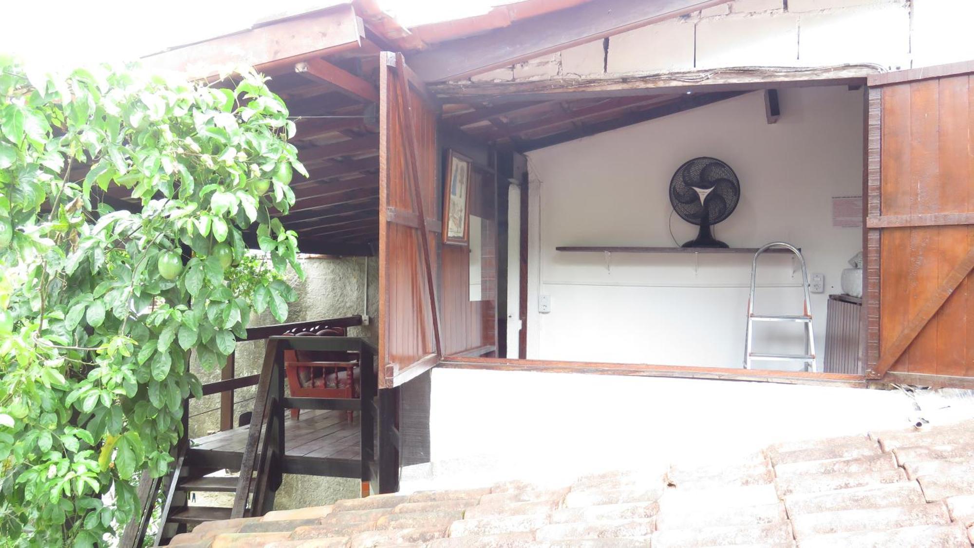 Aldeia Itamambuca Chalé Camping Ubatuba Habitación foto