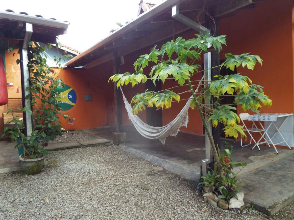 Aldeia Itamambuca Chalé Camping Ubatuba Exterior foto